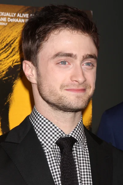 Daniel Radcliffe — Fotografia de Stock