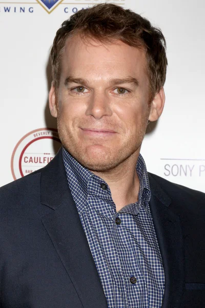 Michael C. Hall — Stock Photo, Image