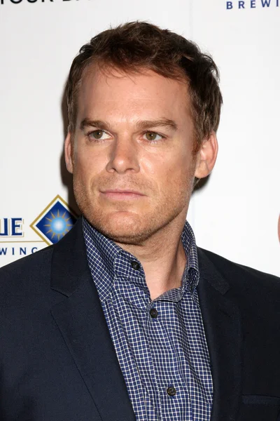 Michael C. Hall — Stockfoto