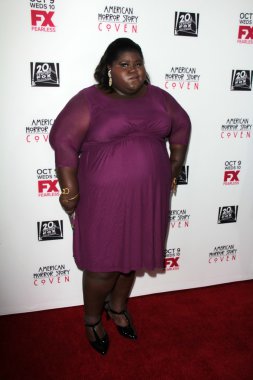Gabourey Sidibe