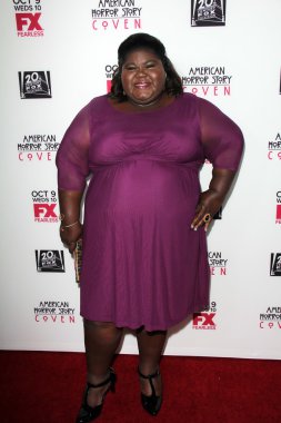 Gabourey Sidibe