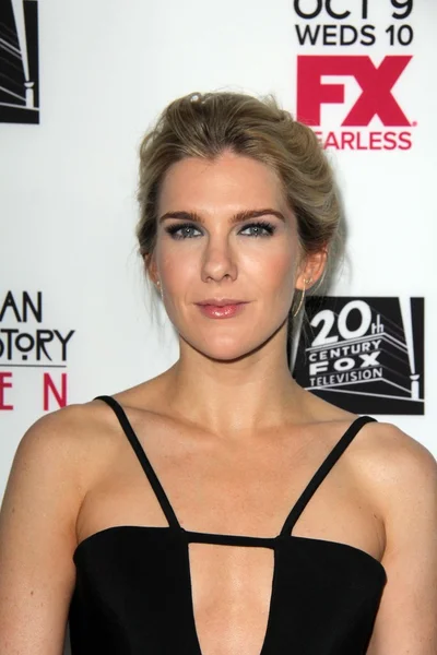 Lily Rabe — Foto Stock