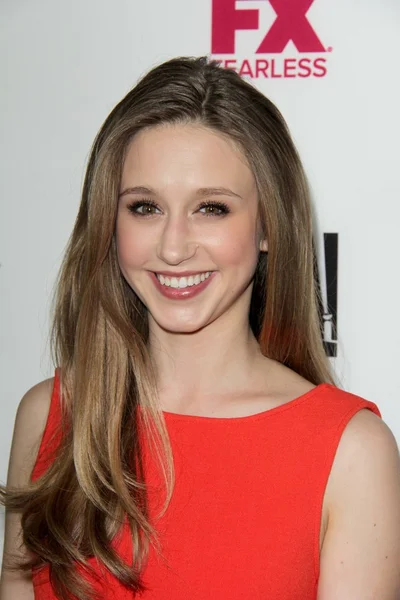 Taissa farmiga — Foto de Stock