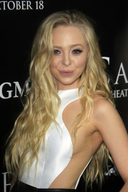 Portia doubleday