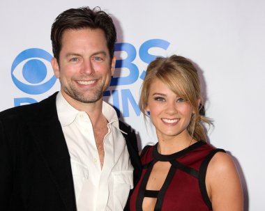 Michael Muhney, Kim Matula