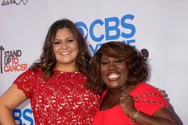 Angelica Mcdaniel, Sheryl Underwood
