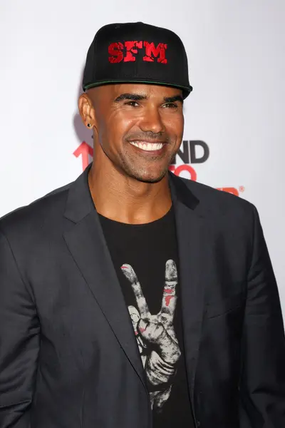 Shemar Moore — Stockfoto