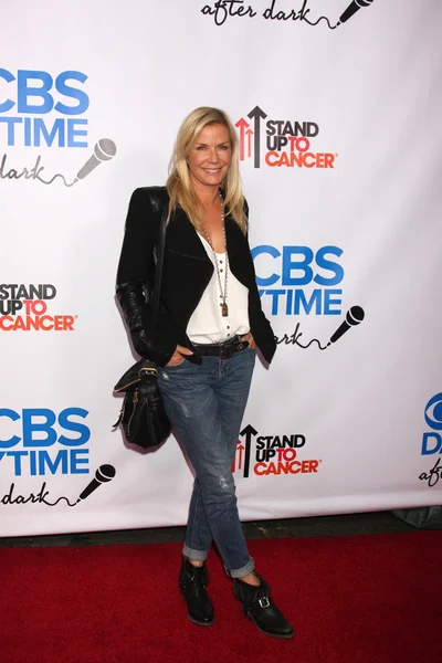 Katherine Kelly Lang. — Fotografia de Stock