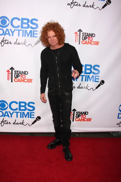 Carrot Top — Stock Photo, Image