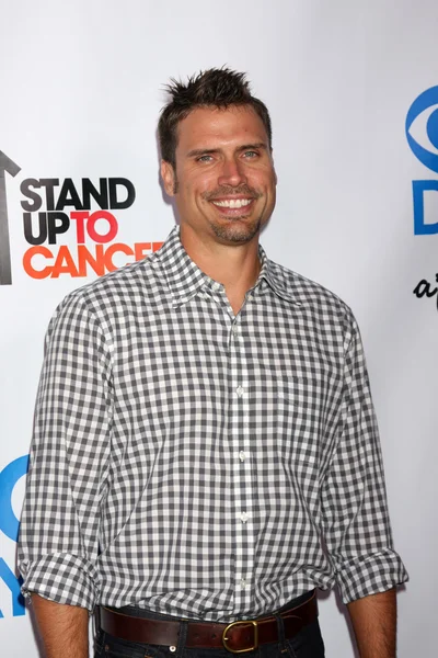 Joshua Morrow — Stock Photo, Image