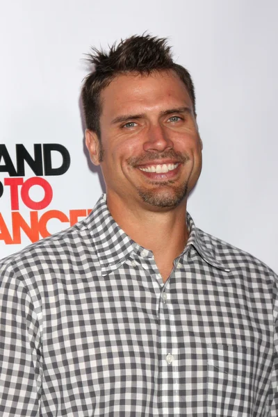 Joshua Morrow — Stockfoto