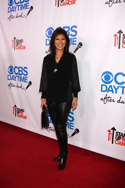 Julie Chen — Stock Photo, Image