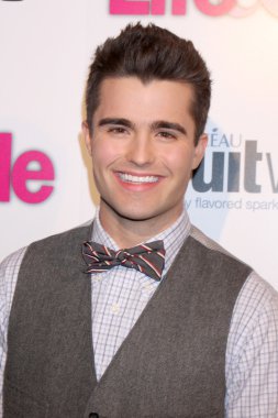 Spencer Boldman