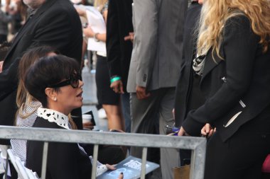 Kris jenner