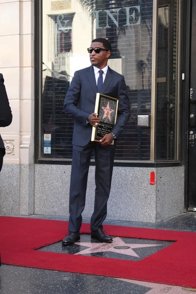 Kenny "Babyface" Edmonds — Stock Photo, Image