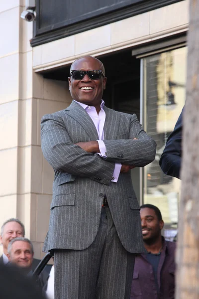 Antonio "LA" Reid — Stock Photo, Image