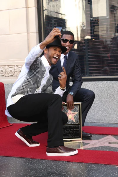 Usher, Kenny — Stok fotoğraf