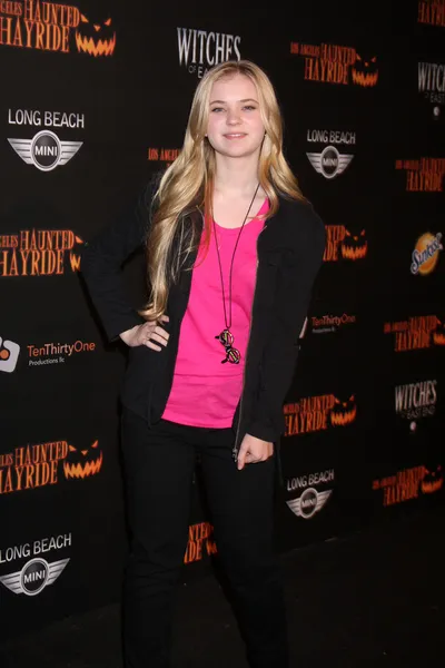 Sierra Mccormick — Foto Stock