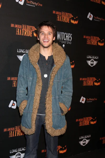 Devon Werkheiser —  Fotos de Stock