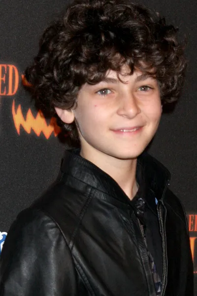 David Mazouz — Zdjęcie stockowe