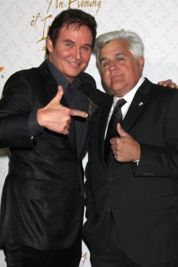 Jeff Trachta, Jay Leno