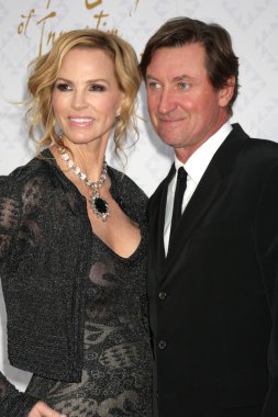 Janet Jones Gretzky, Wayne Gretzky