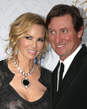Janet Jones Gretzky, Wayne Gretzky