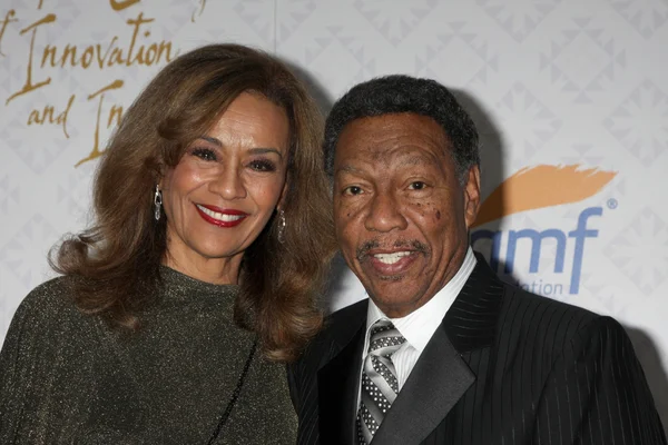 Marilyn McCoo, Billy Davis Jr. — Stock Photo, Image