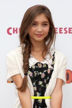 Rowan blanchard