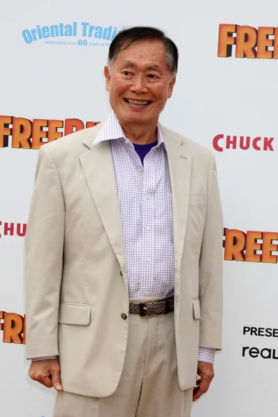 George Takei — Stockfoto