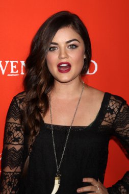 Lucy hale