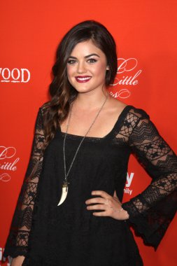 Lucy hale