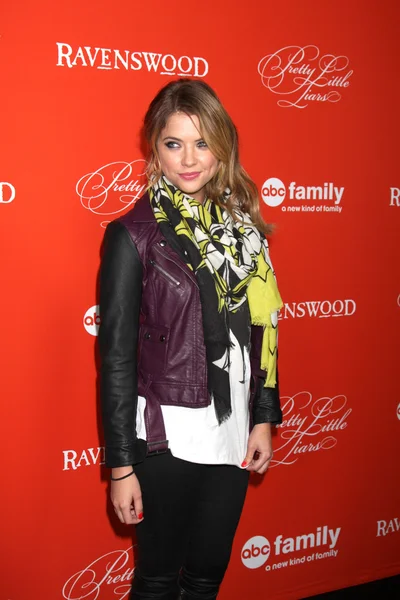 Ashley Benson — Stock Photo, Image