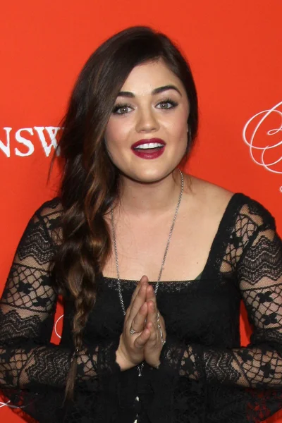 Lucy hale — Stockfoto