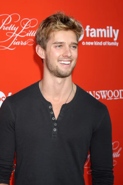 Drew van acker — Foto de Stock