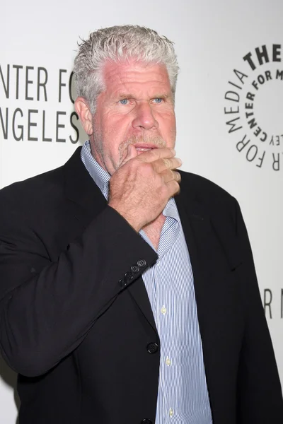 Ron Perlman — Stock Photo, Image