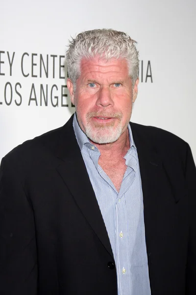 Ron perlman — Foto de Stock