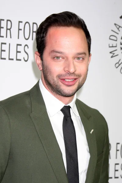 Nick Kroll. — Fotografia de Stock