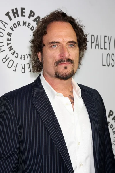 Kim Coates — Stock fotografie