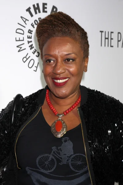 CCH Pounder — Foto Stock