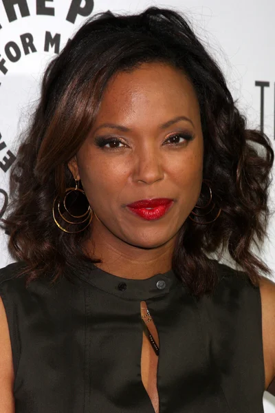 Aisha Tyler — Foto Stock