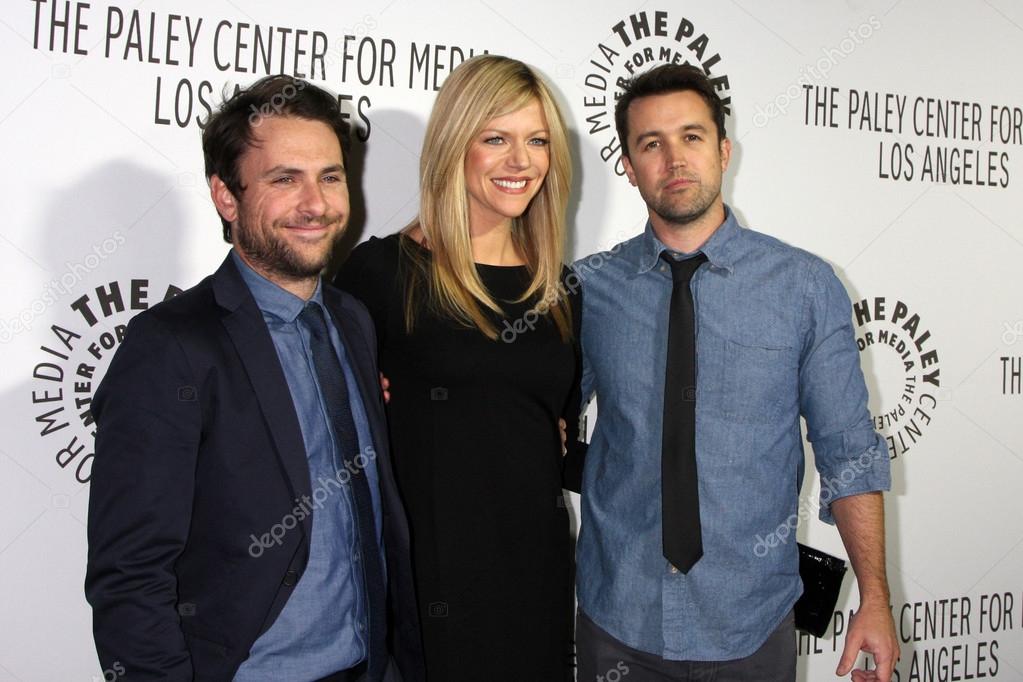 Charlie Day, Danny DeVito at arrivals for Season Premiere