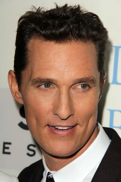 Matthew Mcconaughey — Stockfoto