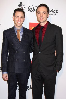 Todd Spiewak, Jim Parsons