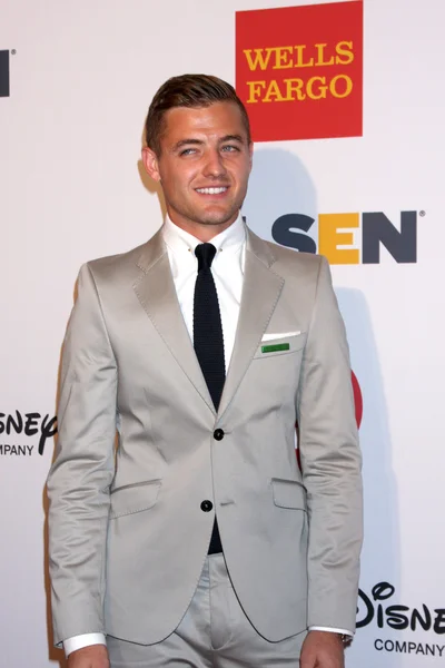 Robbie Rogers — Stock Photo, Image