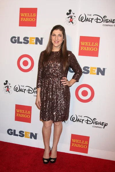 Mayim Bialik — Zdjęcie stockowe