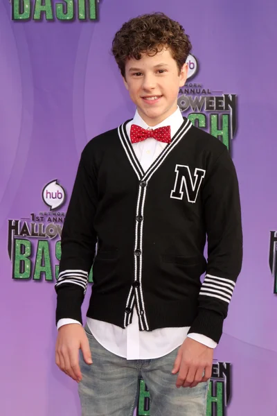 Nolan Gould — Zdjęcie stockowe