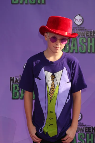 Carson Lueders — Zdjęcie stockowe