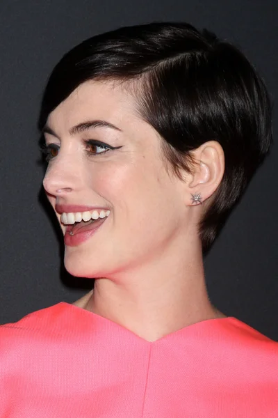 Anne Hathaway — Stock fotografie