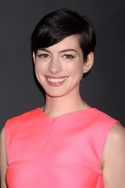 Anne Hathaway — Stock Photo, Image